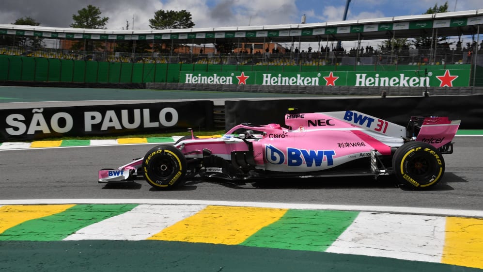 Red Bull take Practice 1 of the Brazilian GP lightly: Carlos Sainz