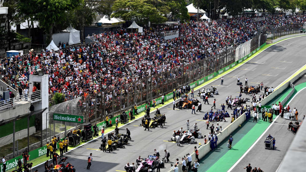 Brazil GP track breakdown: Iconic Interlagos cemented Brazil's F1