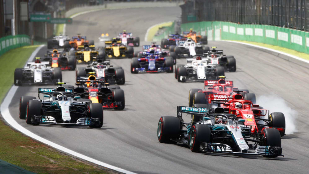 What the teams said - Race day at the 2023 Sao Paulo Grand Prix