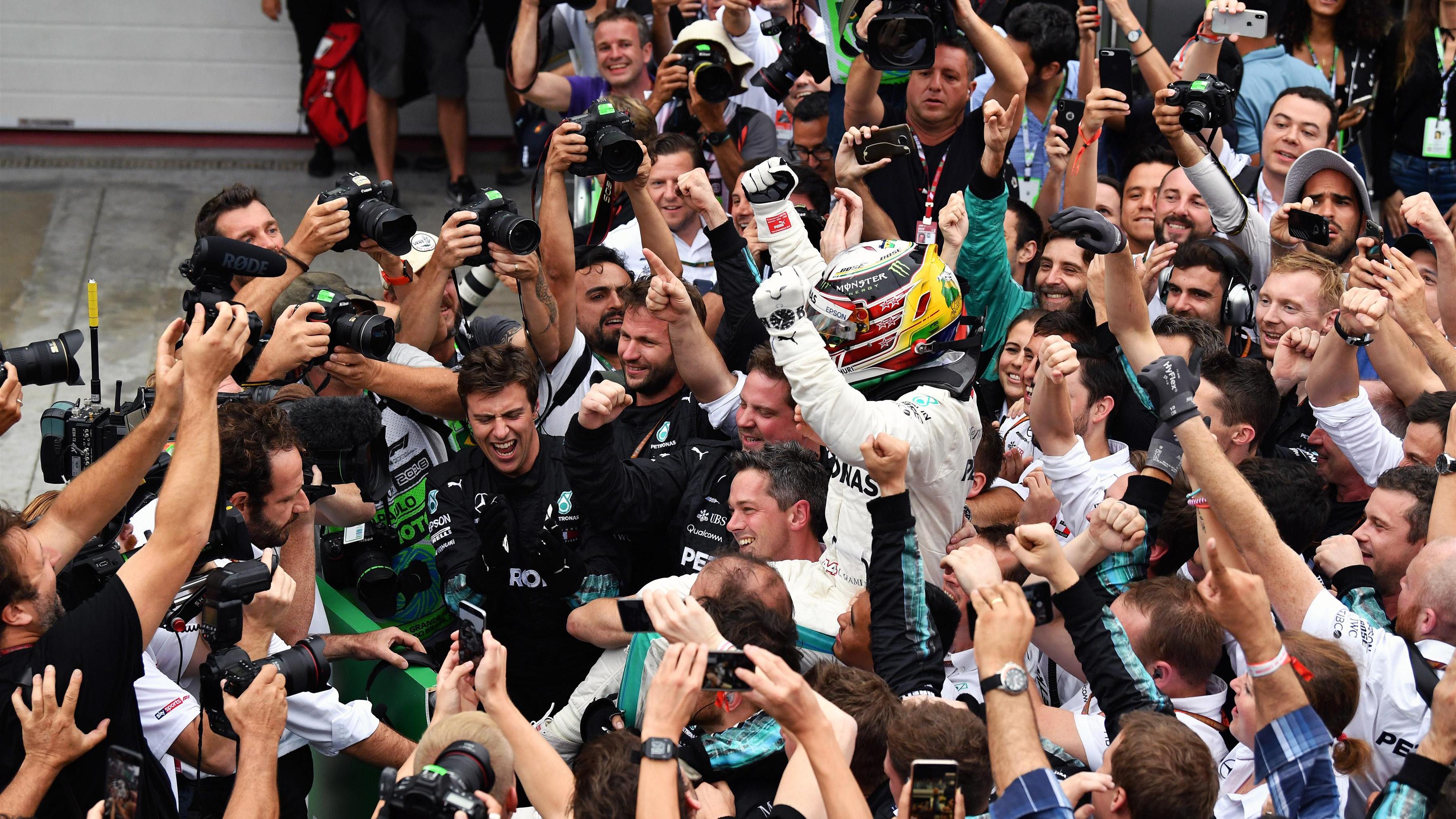 Winners and losers from F1's 2023 Brazilian Grand Prix - The Race