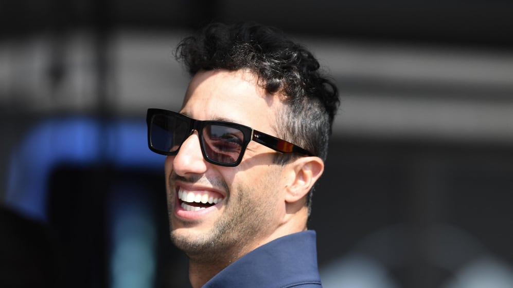 Daniel Ricciardo (AUS) Red Bull Racing at Formula One World Championship, Rd7, Canadian Grand Prix,