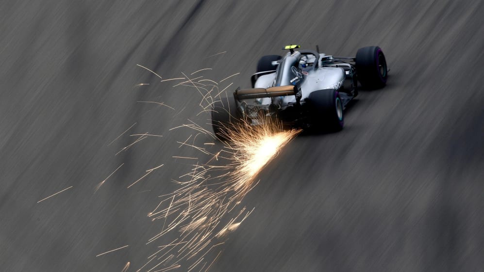 Formula One World