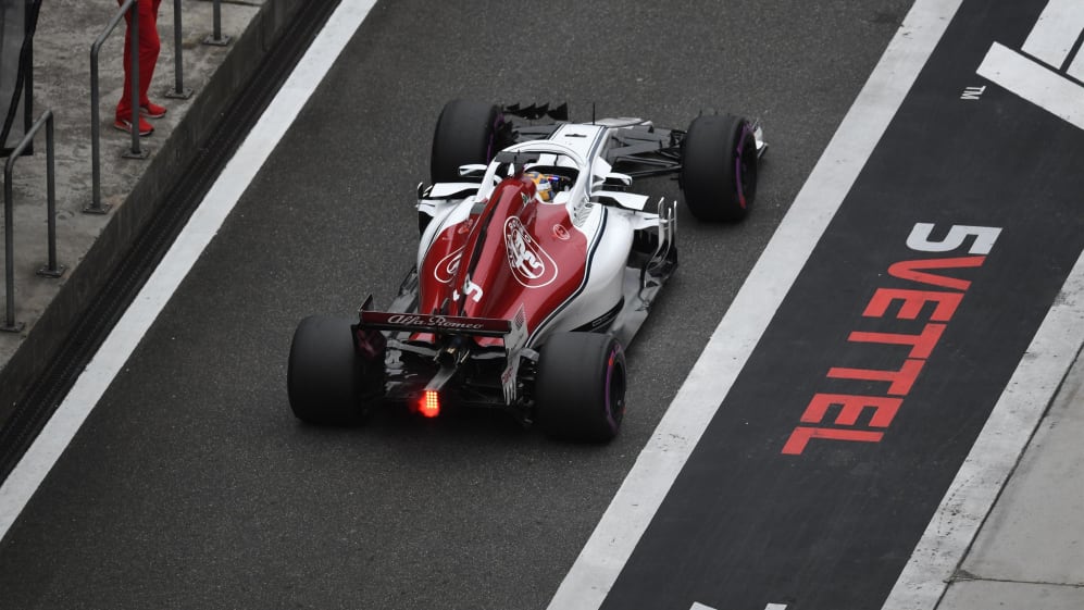 Formula One World