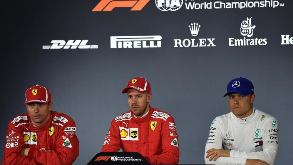 Formula One World