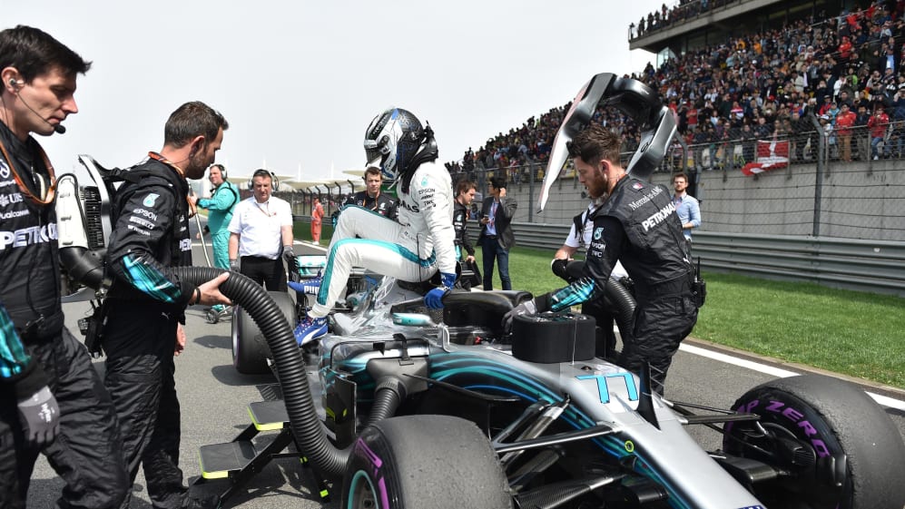 Formula One World