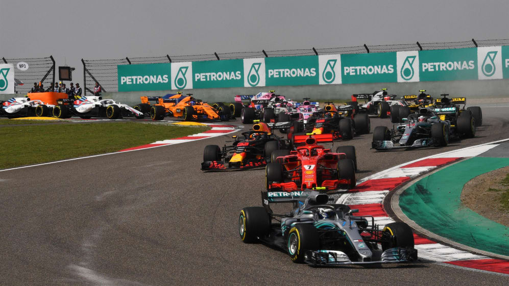 Formula One World