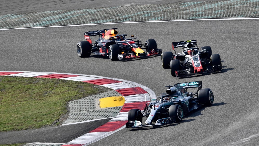 Hamilton on... Tyre struggles, battling Vettel, and his Mercedes future