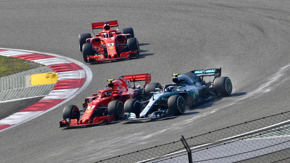 Formula One World