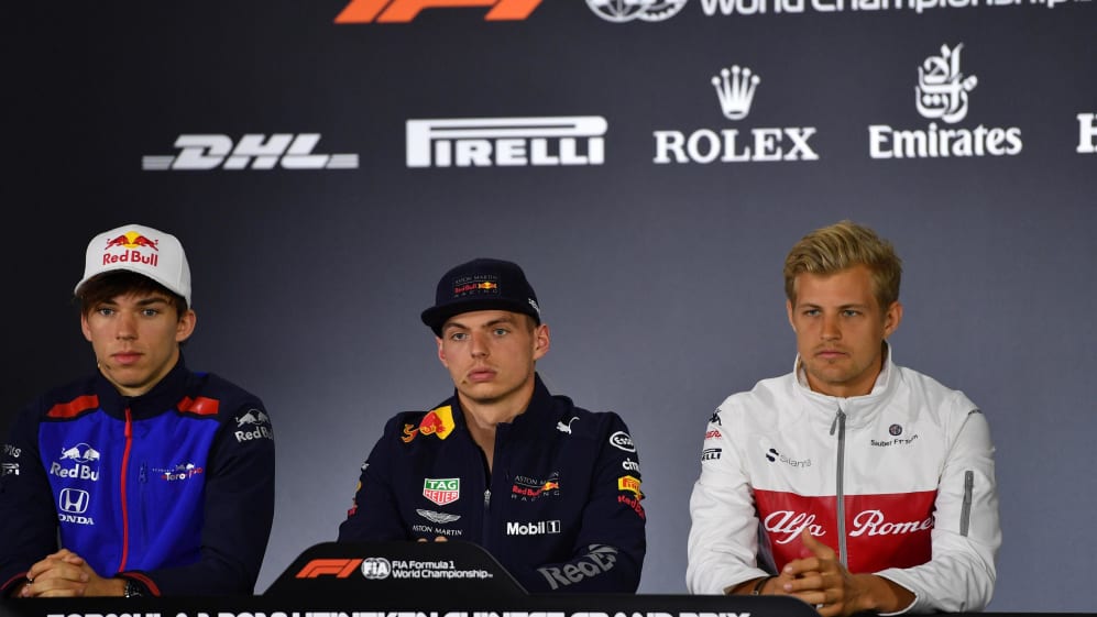 Formula One World