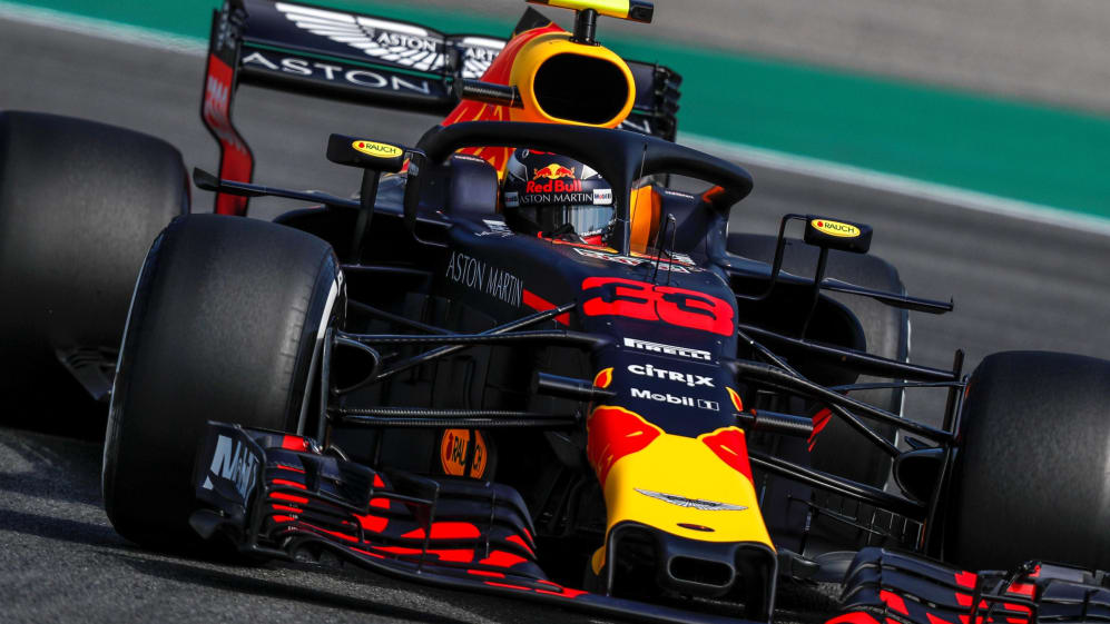 Red Bull can get close to Mercedes, Ferrari – Verstappen
