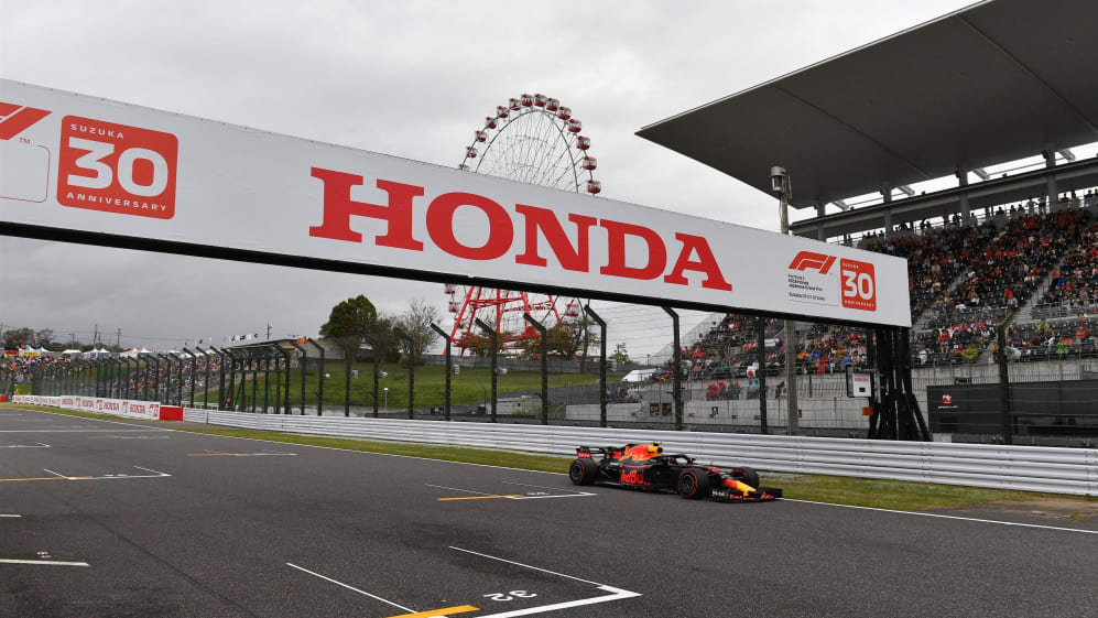 On-song Honda would let Red Bull fight with Mercedes and Ferrari