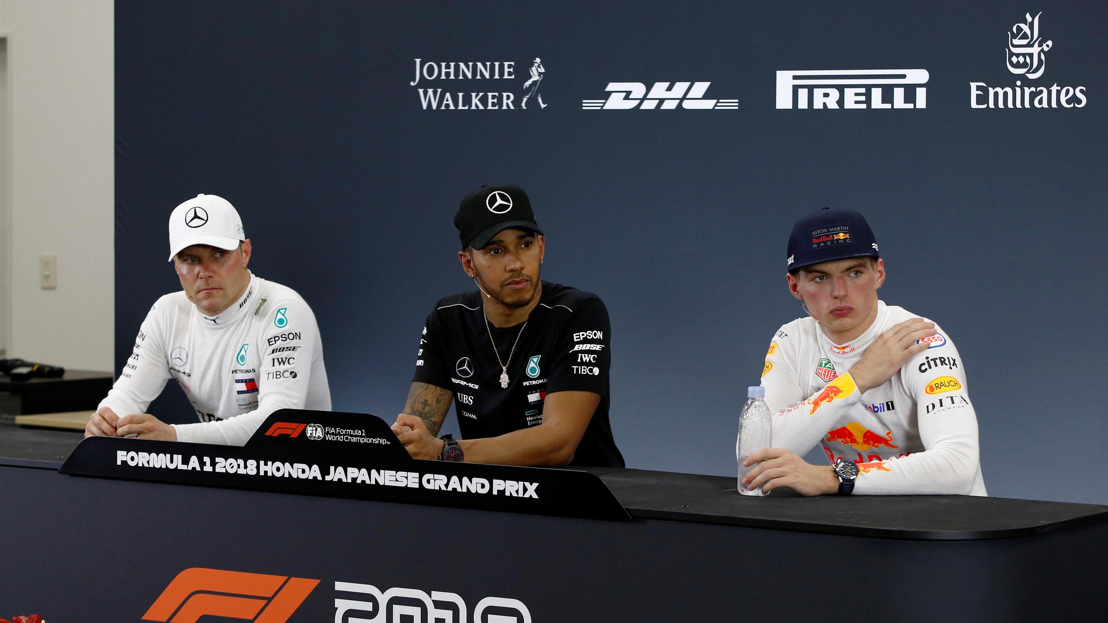 FIA post-race press conference