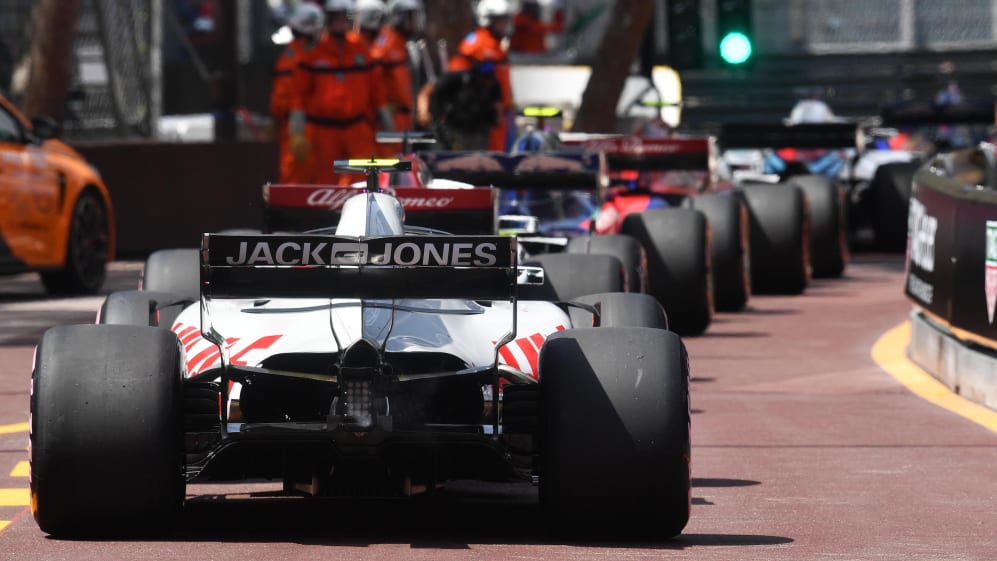 Formula One World