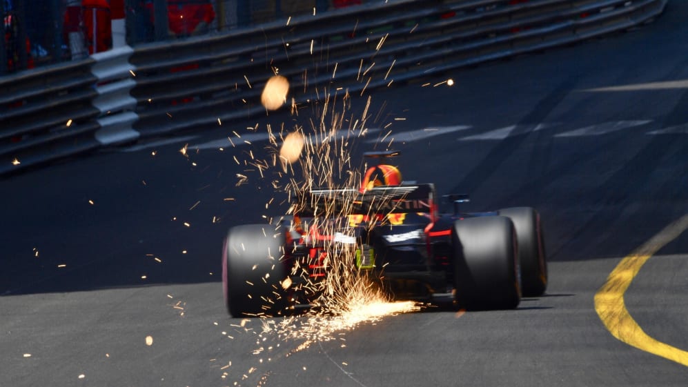 Formula One World