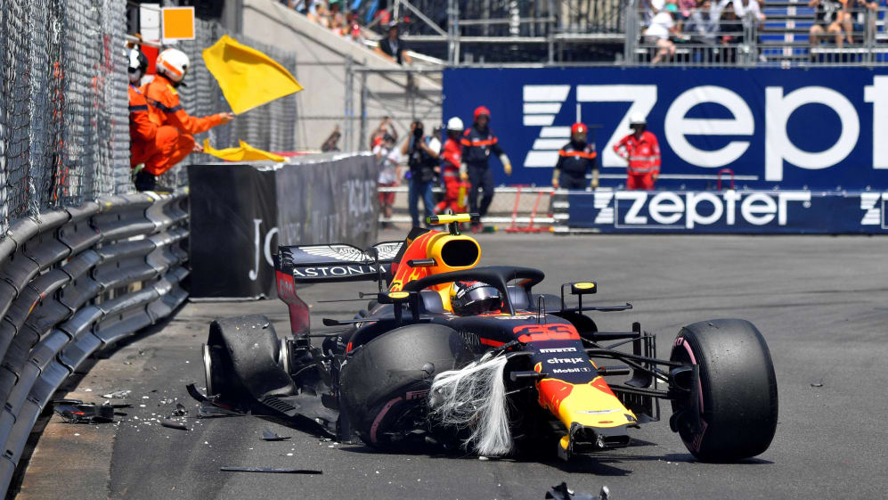 Formula One World
