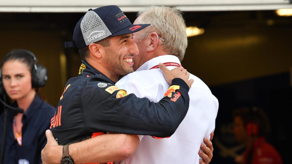 Formula One World