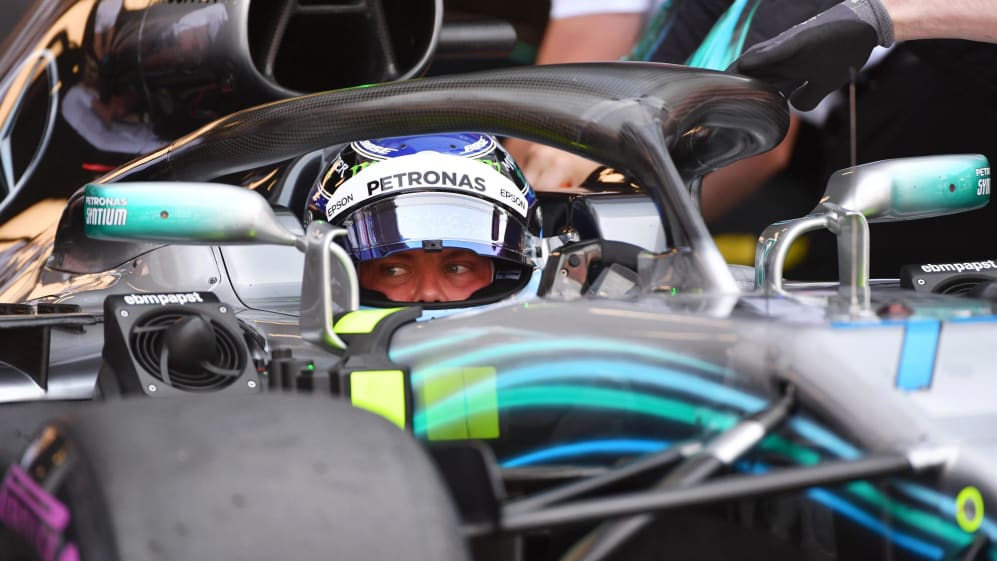 Formula One World