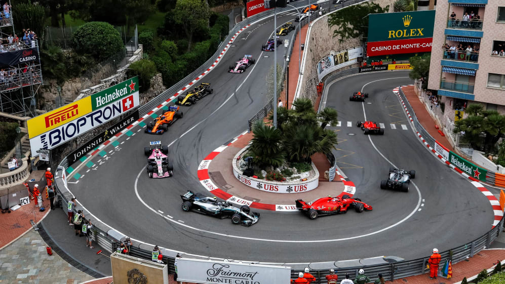 Magical Heritage of the Monaco Grand Prix