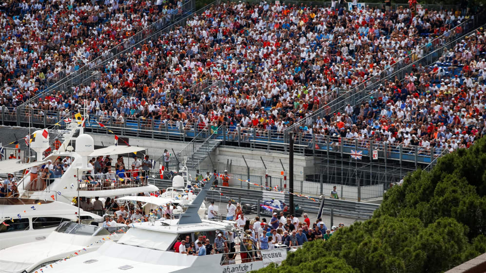 Formula One World