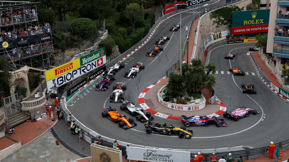 Formula One World