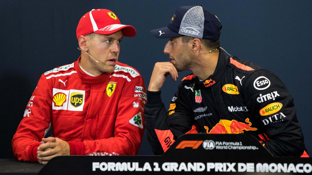 Red Bull says Daniel Ricciardo lost 25% power with Monaco F1 problem