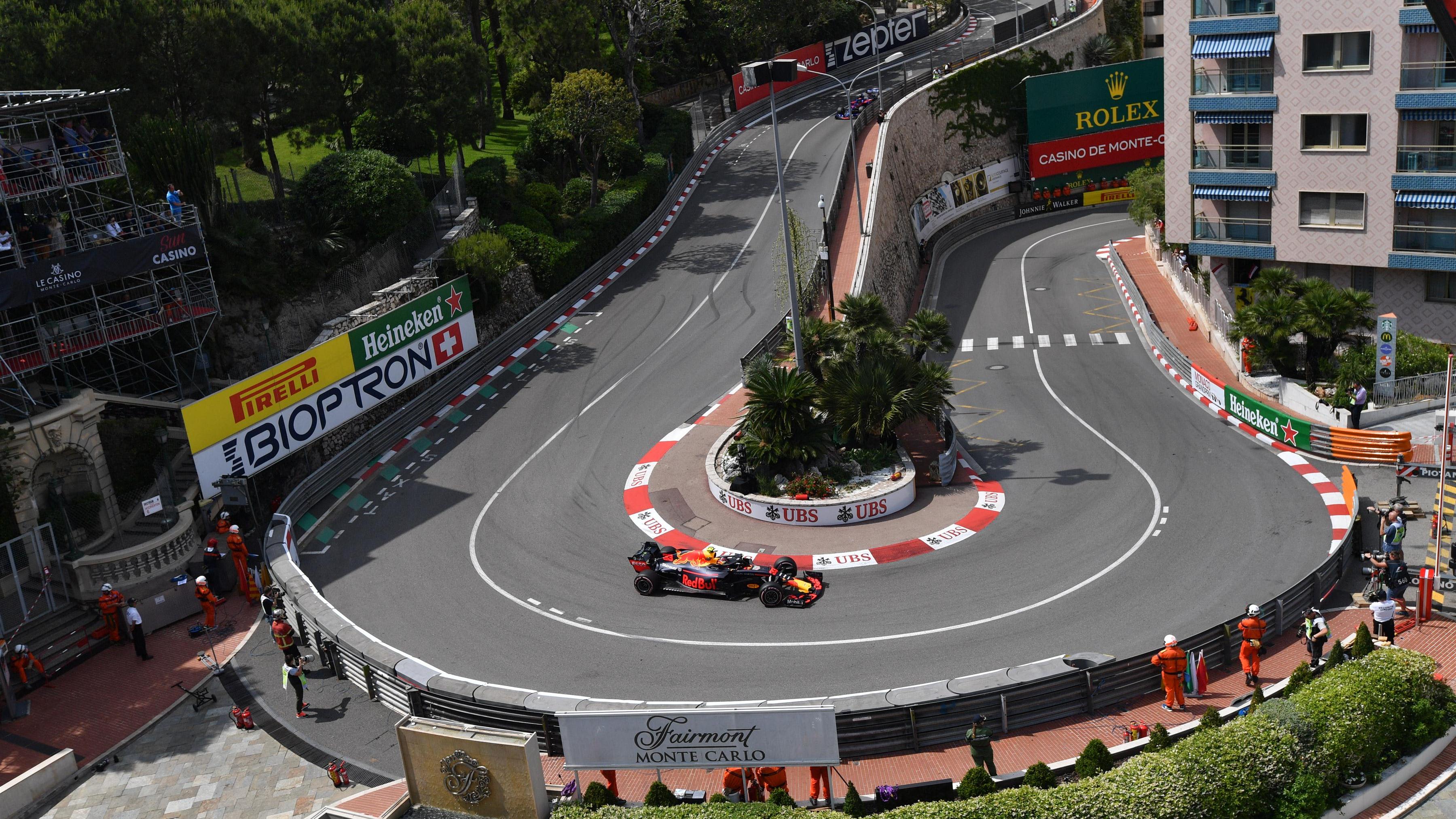 Who’s Hot and Who’s Not after Day 1 in Monaco?