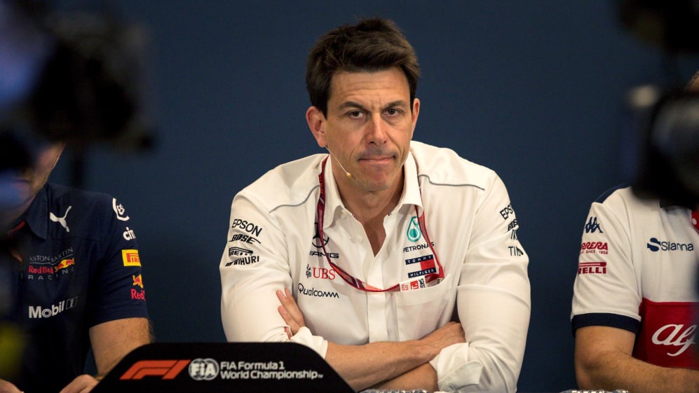 Formula One World