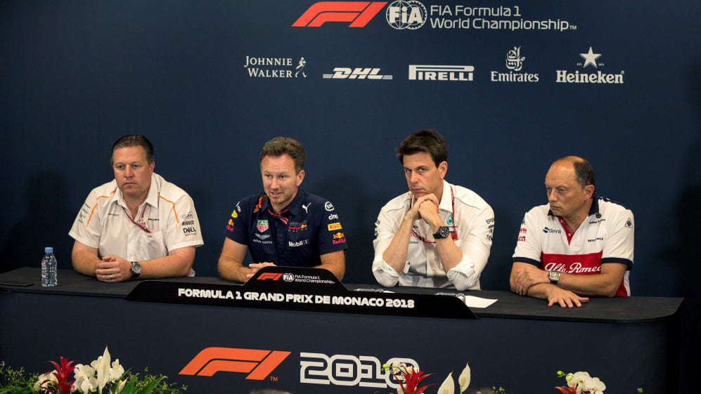 Formula One World