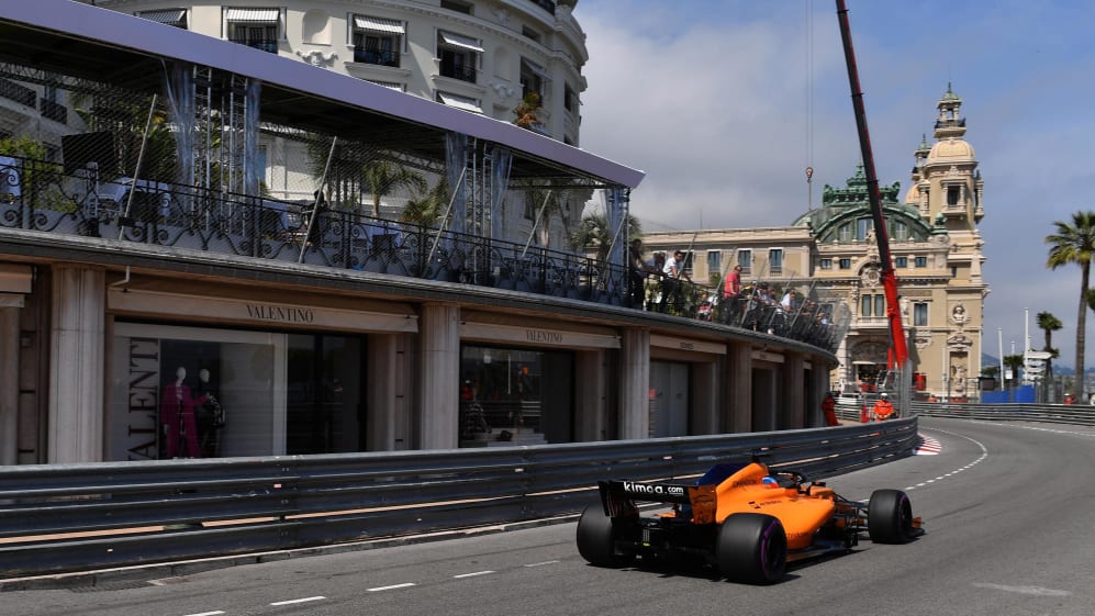 Formula One World