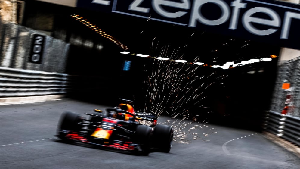 Formula One World