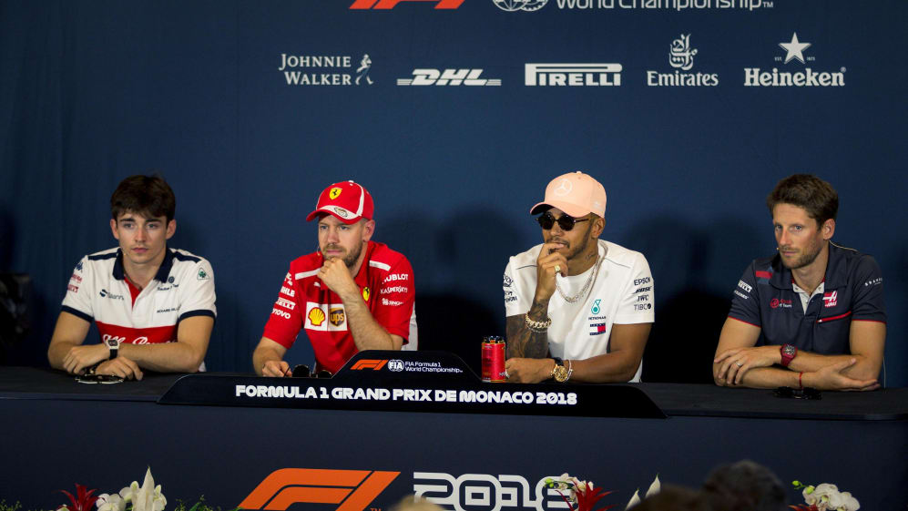 Formula One World