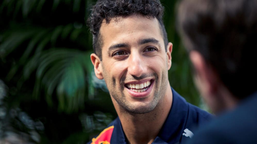 Monaco pole possible for Red Bull - Ricciardo