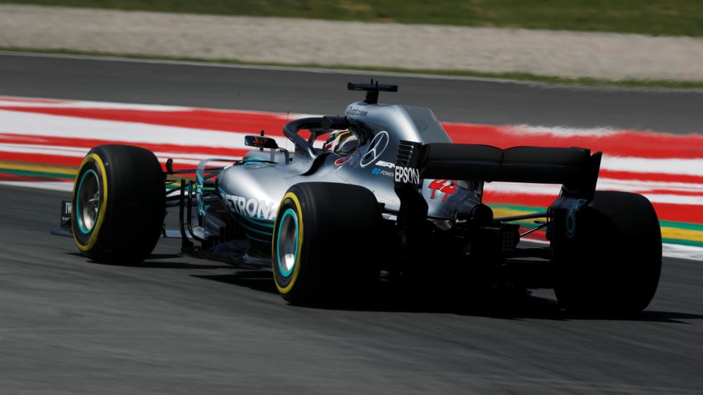 Formula One World