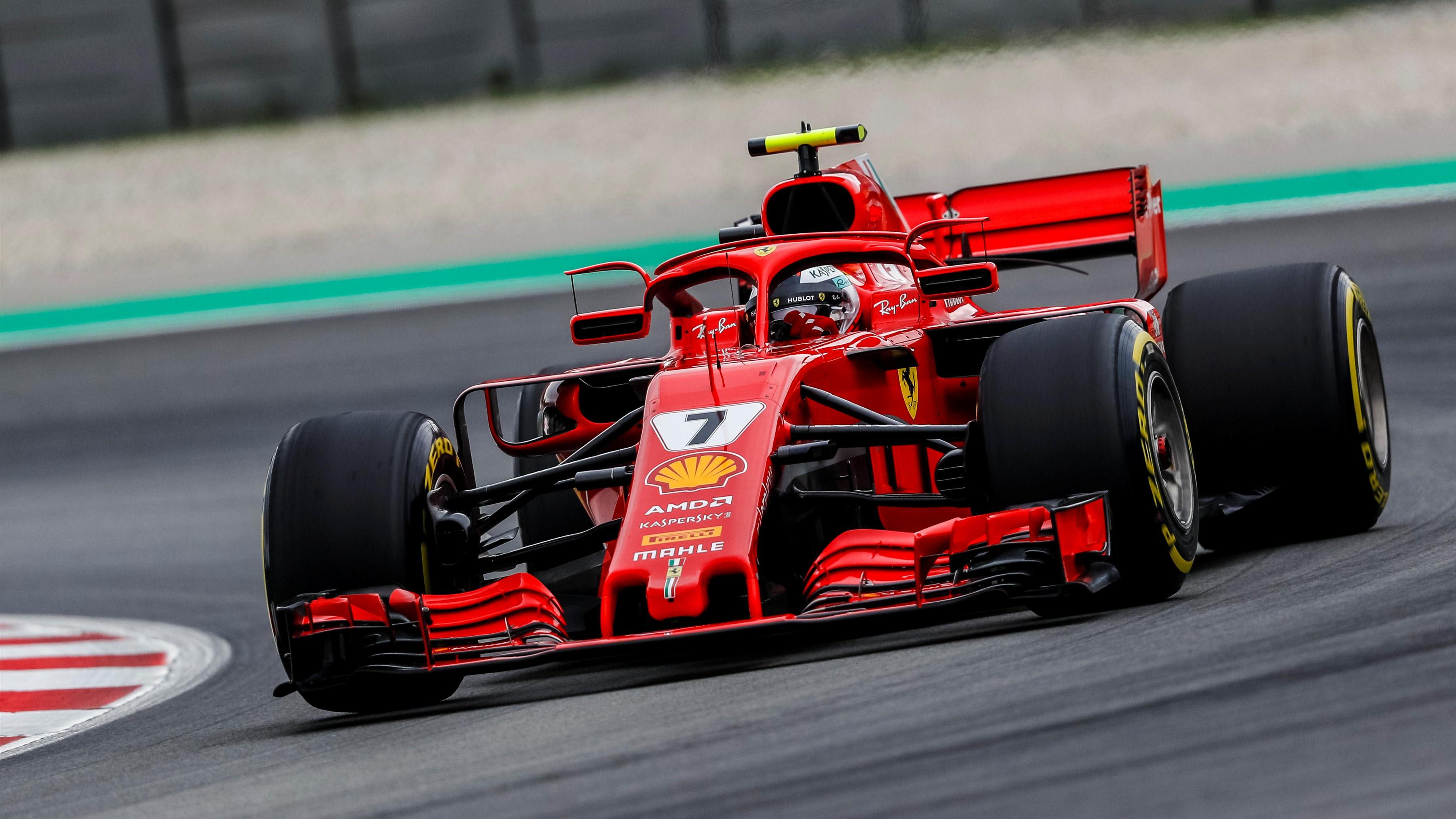 Ferrari form not as bad as it looks – Raikkonen