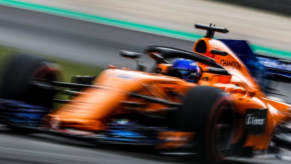 Formula One World