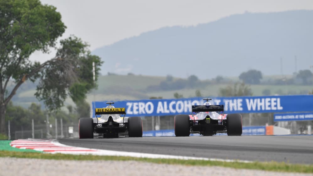 Formula One World