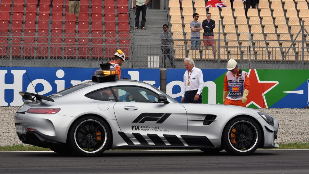 Formula One World