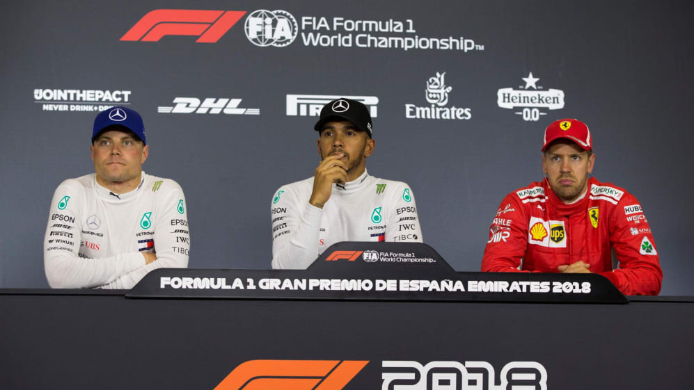 Formula One World