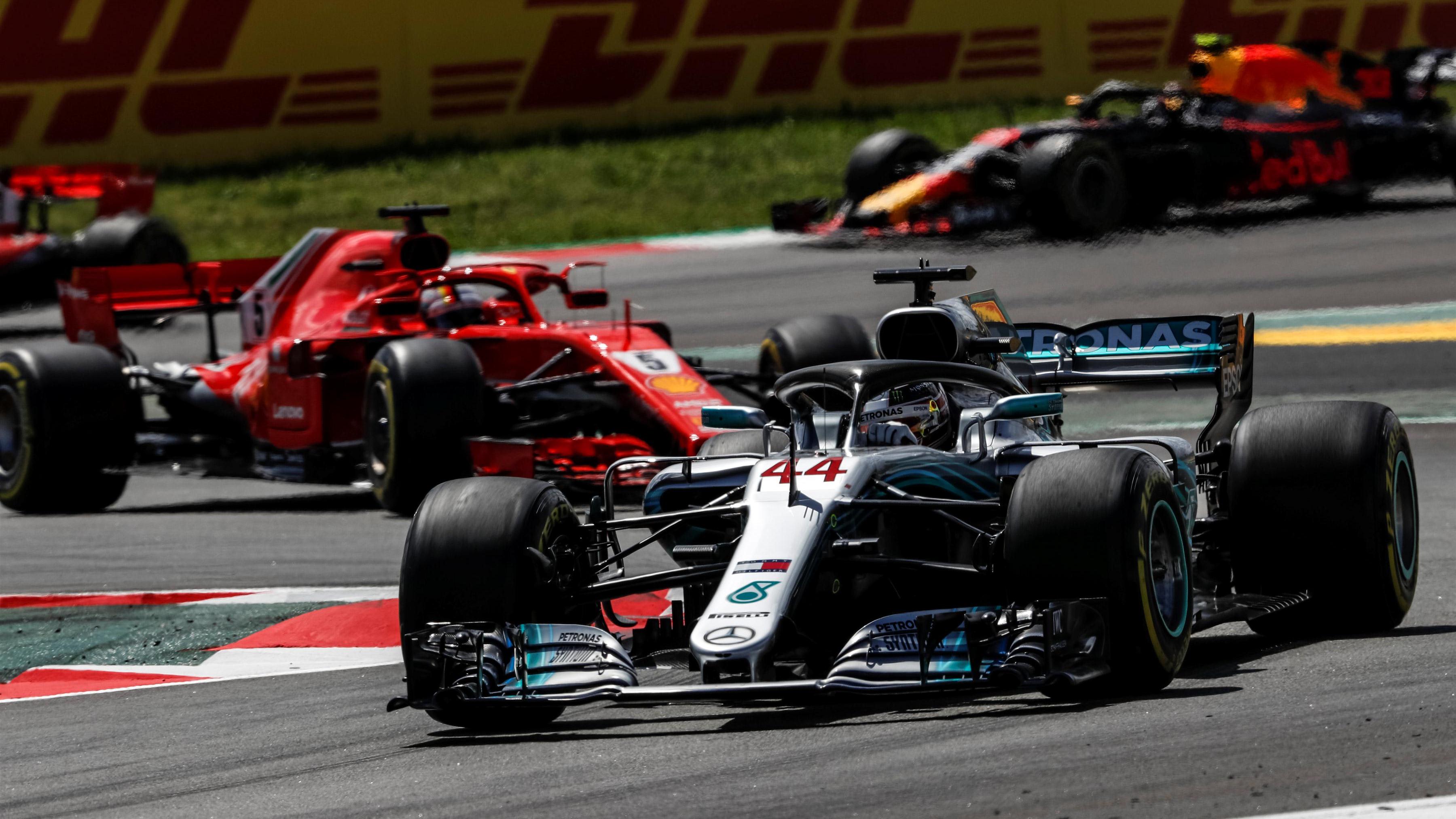 Spanish Grand Prix 2019 FORM GUIDE The favourites for pole, points and victory in Spain Formula 1®