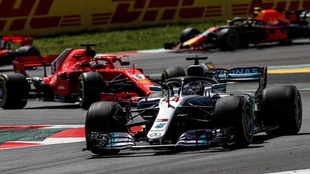 F1 spain 2019 stream sale