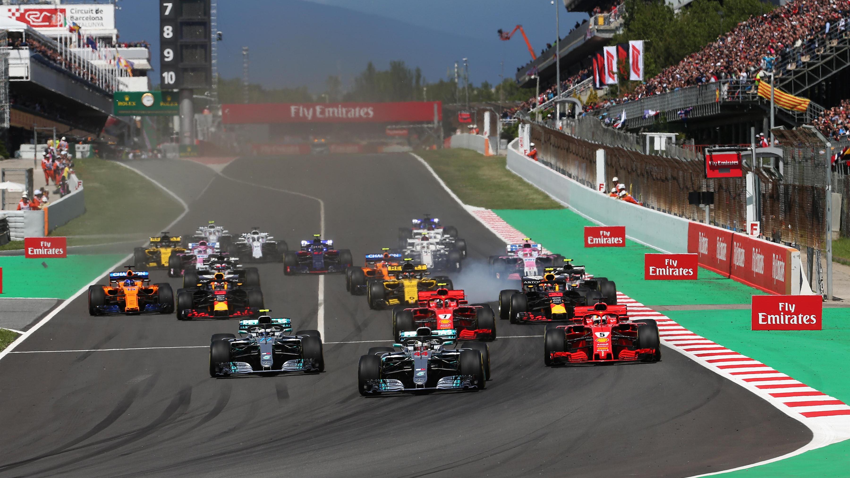 Formula 1 and MIT Sloan Executive Education to launch unique learning ...