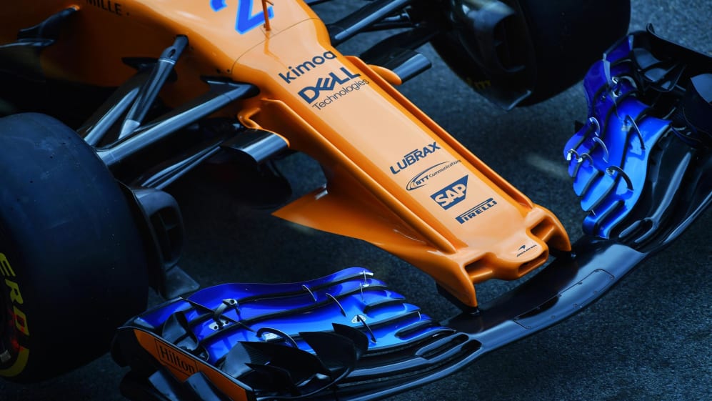 Formula One World