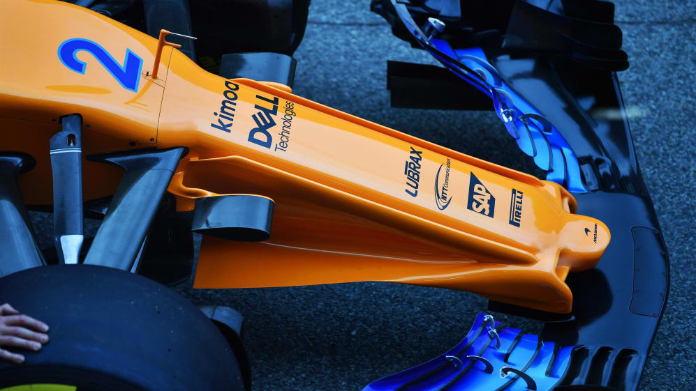 Formula One World