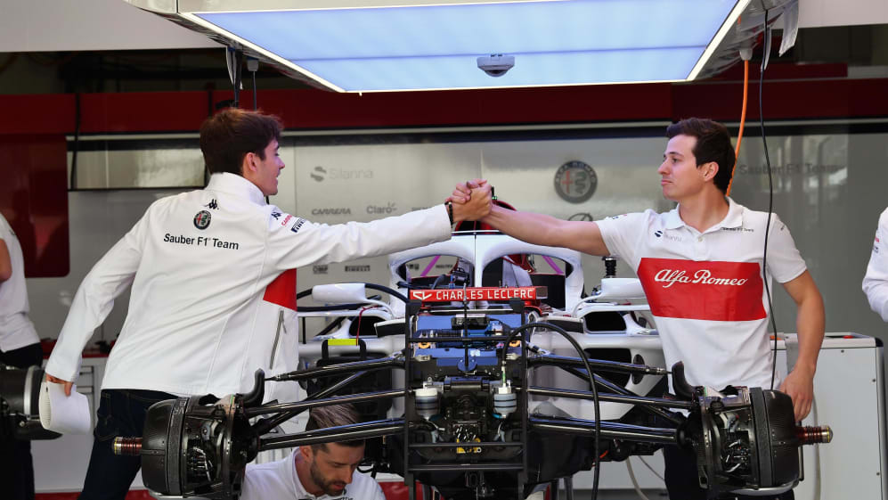 Formula One World