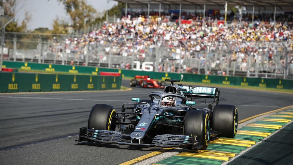 Bottas believes Hamilton 'still the fastest driver on the grid' as