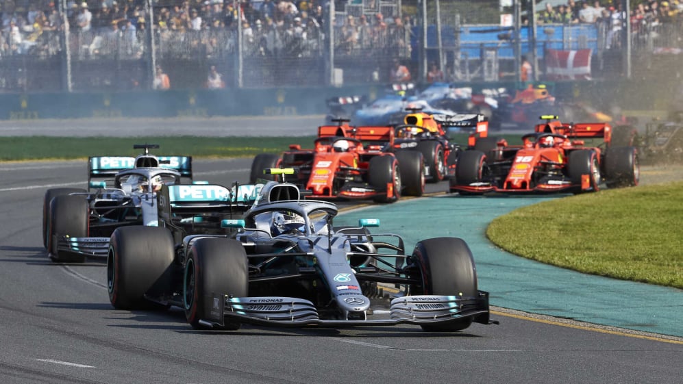 Streaming f1 melbourne 2019 sale