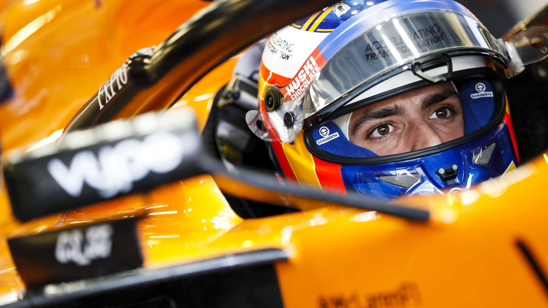 Carlos Sainz: Stepping up at McLaren | Formula 1®