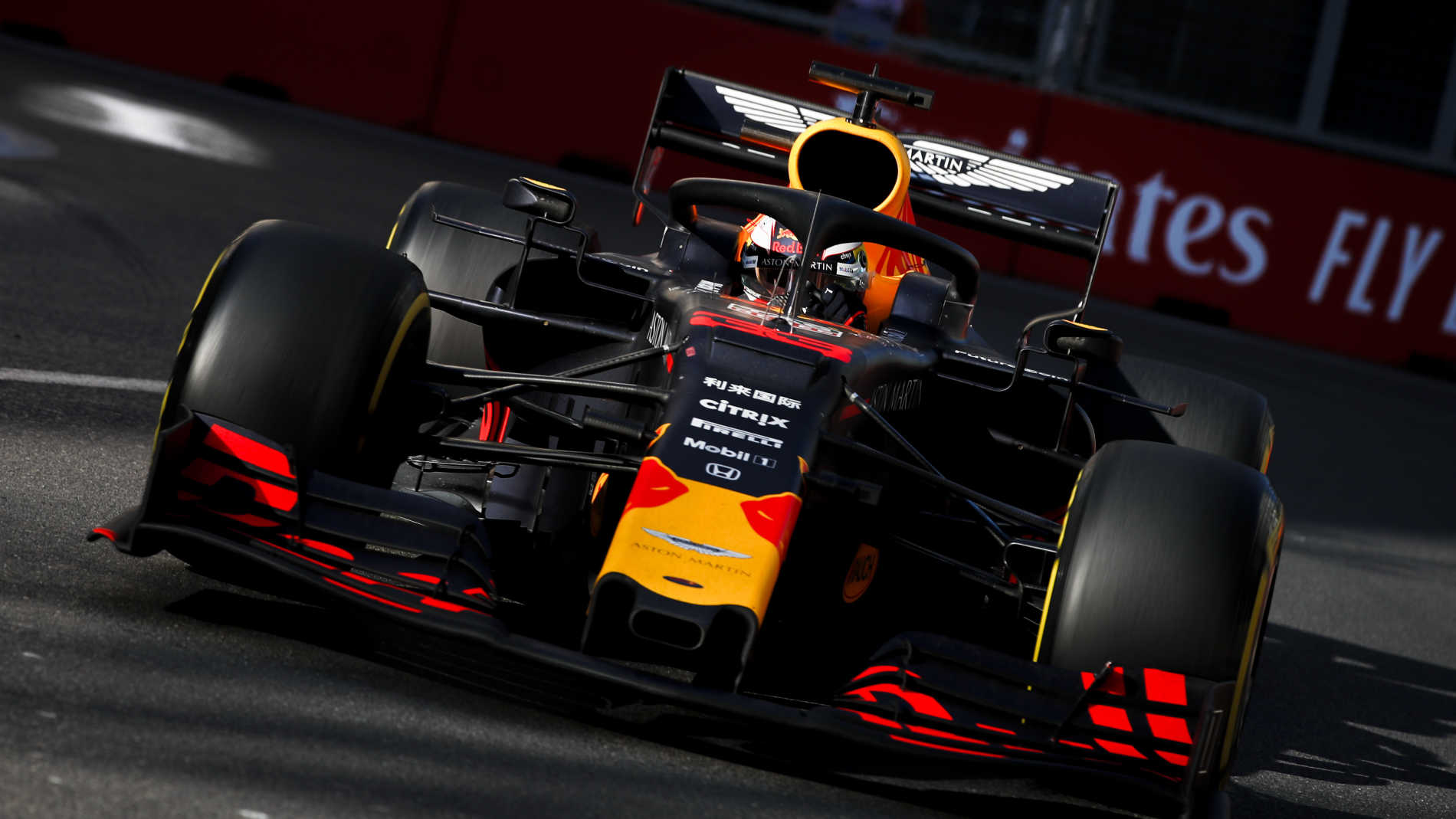 Azerbaijan Grand Prix: Red Bull believe their car was quicker than ...