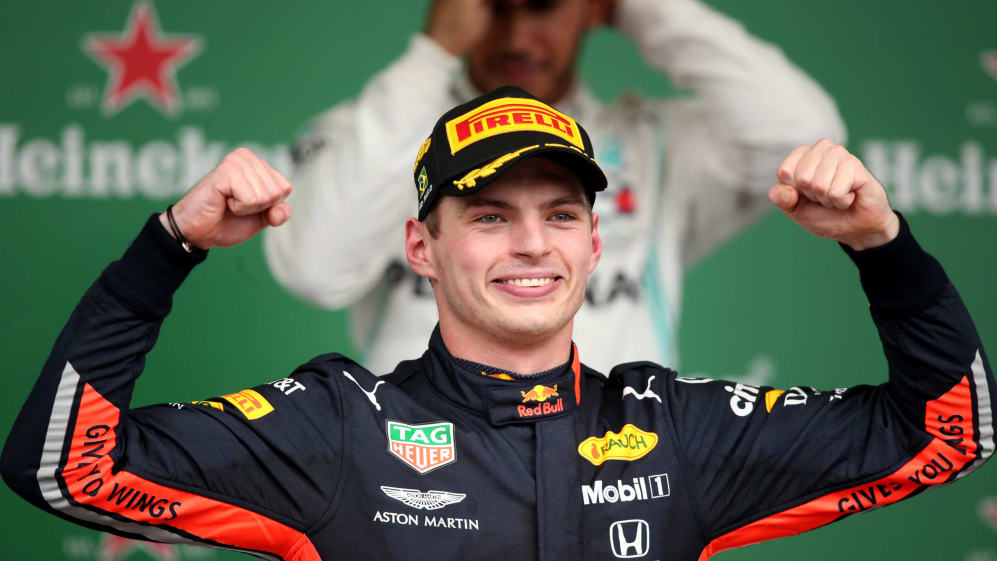 São Paulo Grand Prix 2023: Max Verstappen victorious