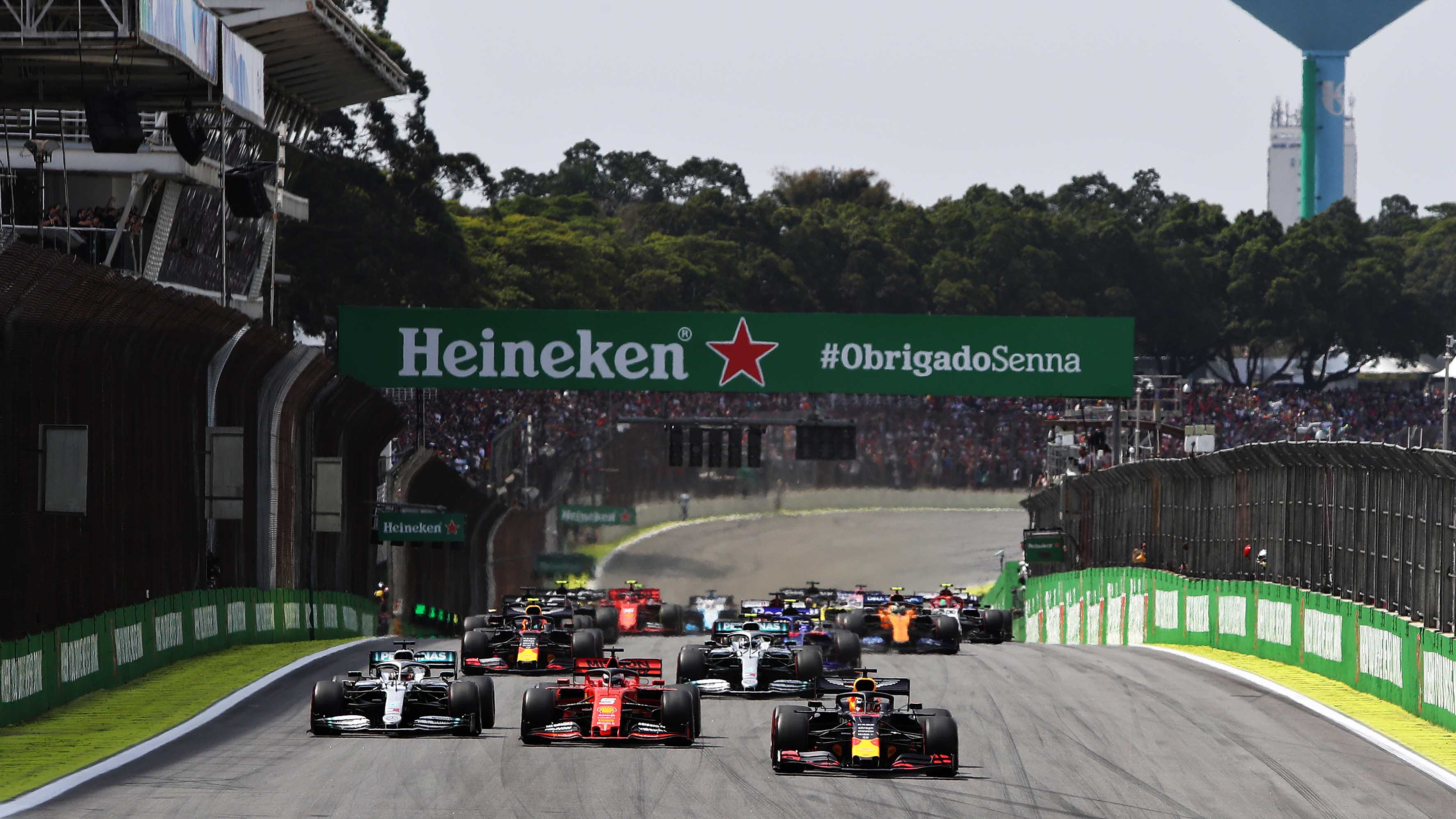 F1 Hospitality Brazilian Grand Prix